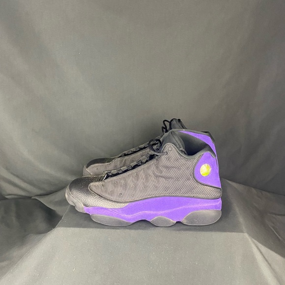 Air Jordan Retro 13 Court Purple - Picture 3 of 4